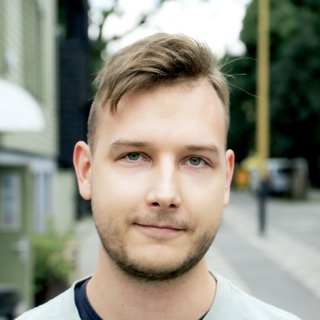 Henrik, the solo developer behind Matu